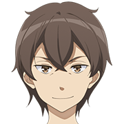 Itsuki Hashima (羽島 伊月)
